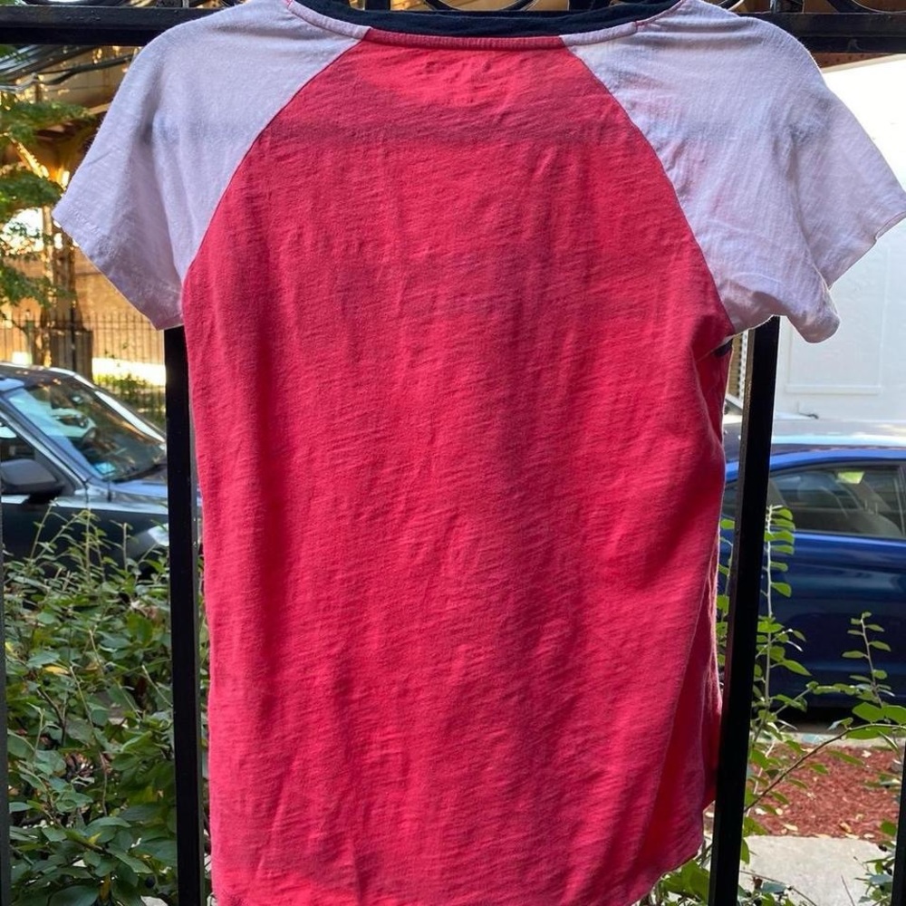 tommy hilfiger baby tee - Picture 2 of 4